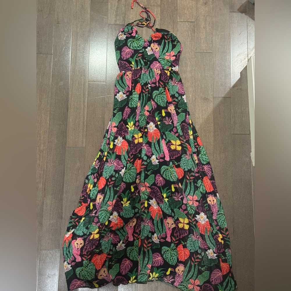 Betsy Johnson Maxi Dress